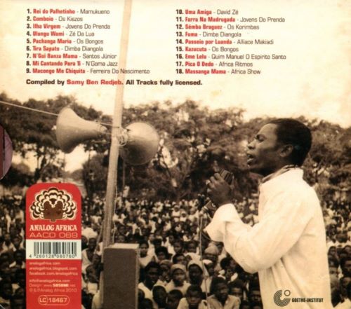 Angola Soundtrack